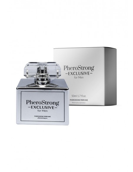 Feromony Dla Mężczyzn Pherostrong Exclusive 50 Ml - Feromony męskie - 1