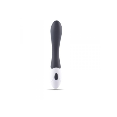 Wibrator Molding Bold G-Spot 20 cm, czarny - 1