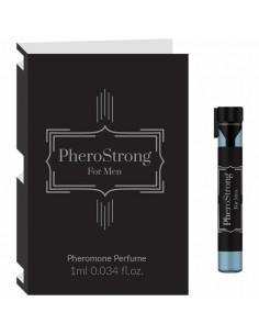 Feromony Dla Mężczyzn Pherostrong Strong Tester 1 Ml - Feromony męskie - 1