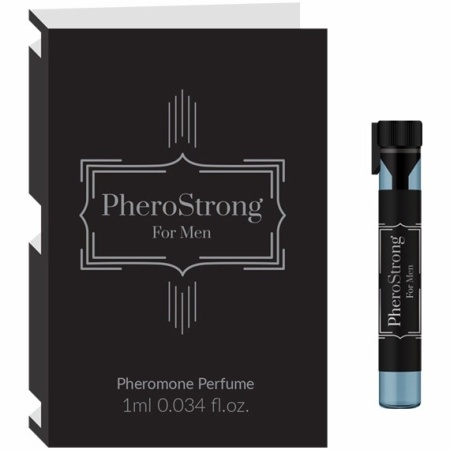 Feromony Dla Mężczyzn Pherostrong Strong Tester 1 Ml - 1