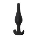 Korek analny Spice It Up Smooth Black - 1