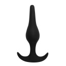 Korek analny Spice It Up Smooth Black - 3
