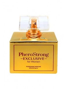 Feromony Damskie Pherostrong Exclusive 50 Ml - Feromony kobiece - 1 2