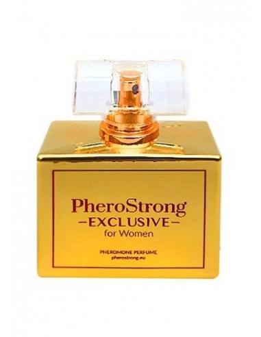 Feromony Damskie Pherostrong Exclusive 50 Ml - Feromony kobiece - 2