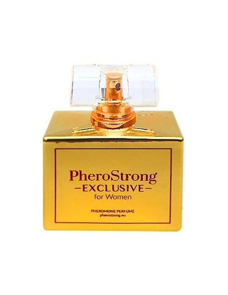 Feromony Damskie Pherostrong Exclusive 50 Ml - Feromony kobiece - 2