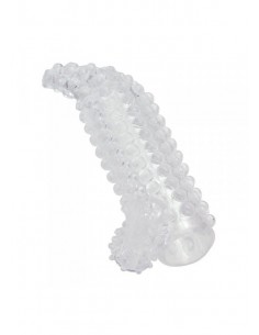 Nakładka Na Penisa G-Spot Sleeve - Przedłużki i nakładki na penisa - 1 2