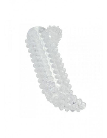 Nakładka Na Penisa G-Spot Sleeve - Przedłużki i nakładki na penisa - 3