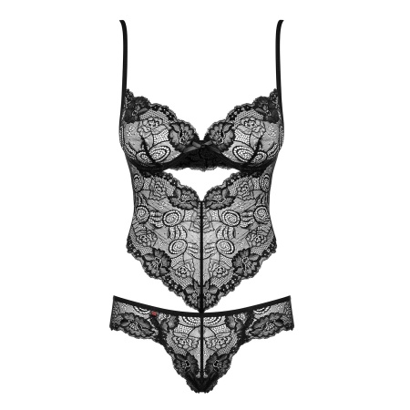Bielizna erotyczna Alluria body L/XL - 5