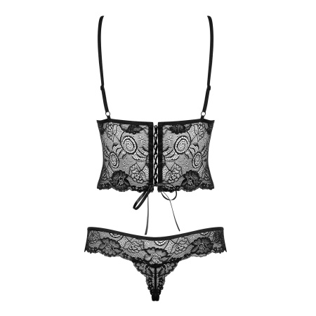 Bielizna erotyczna Alluria body L/XL - 6