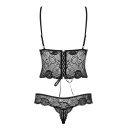 Bielizna erotyczna Alluria body L/XL - 6