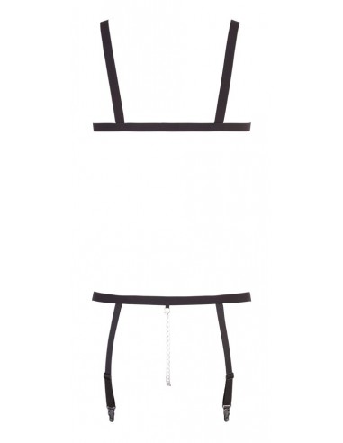 Komplet bielizny 24922101101 Bk Riemenbikini S-L-Bikini - Komplety bielizny erotycznej - 5