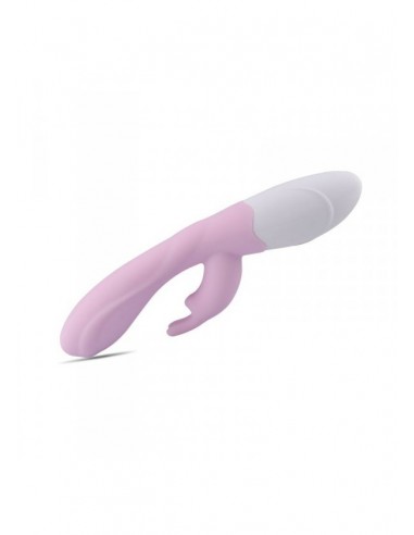 Ekskluzywny Wibrator Molding Easy Rabbit G-Spot - Wibratory Króliczki - 4