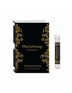 Feromony Damskie Pherostrong Strong Tester 1 Ml - Feromony kobiece - 1