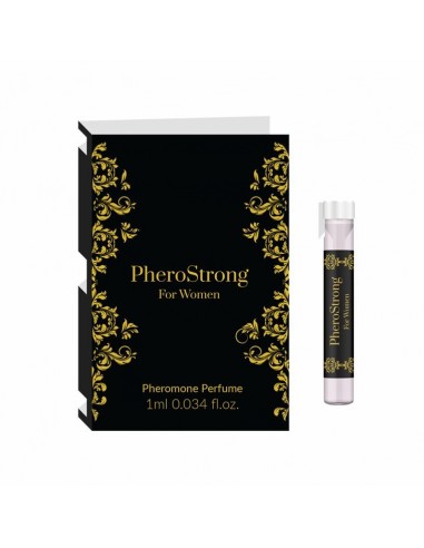 Feromony Damskie Pherostrong Strong Tester 1 Ml - Feromony kobiece - 1