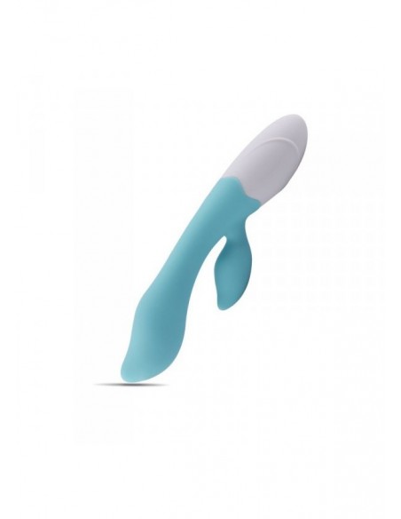 Ekskluzywny Wibrator Molding Petal Rabbit G-Spot - Wibratory Króliczki - 4