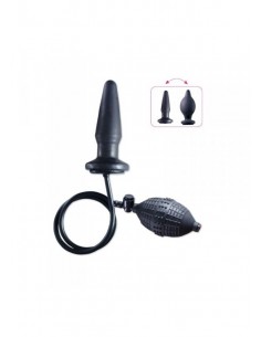 Korek analny pompowany Inflatable Anal Plug - Korki analne pompowane - 1