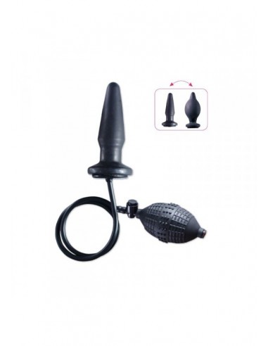 Korek analny pompowany Inflatable Anal Plug - Korki analne pompowane - 1