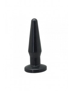 Buttplug Solid Tpe Plug. - Korki analne pozostałe - 1