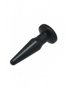 Buttplug Solid Tpe Plug. - Korki analne pozostałe - 1 2
