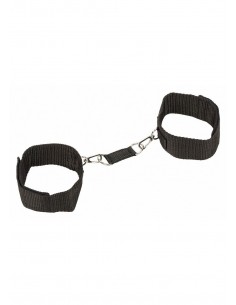 Uprząż BDSM Bondage Collection Ankle Cuffs Plus Size - Uprzęże BDSM - 1 2