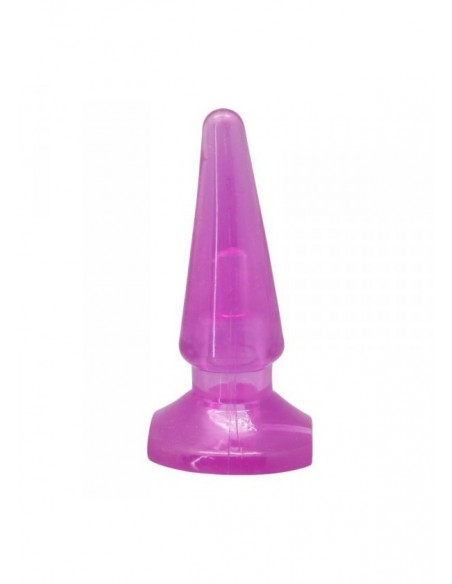 Buttplug Jelly Probe Soft And Comfortable. - Korki analne pozostałe - 3