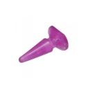 Korek analny Jelly Probe Plug 10,2 cm - 4
