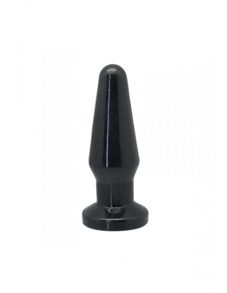 Buttplug Solid Tpe Plug - Korki analne pozostałe - 1