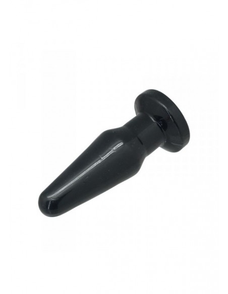 Buttplug Solid Tpe Plug - Korki analne pozostałe - 2