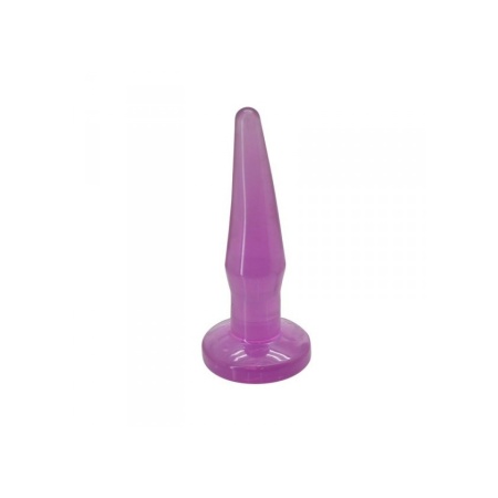 Korek analny Toyz4Lovers ANAL PLUG 10 cm (2,2 cm średnicy) Fioletowy - 1