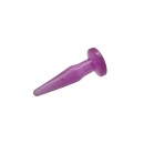Korek analny Toyz4Lovers ANAL PLUG 10 cm (2,2 cm średnicy) Fioletowy - 2