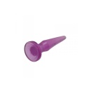 Korek analny Toyz4Lovers ANAL PLUG 10 cm (2,2 cm średnicy) Fioletowy - 3