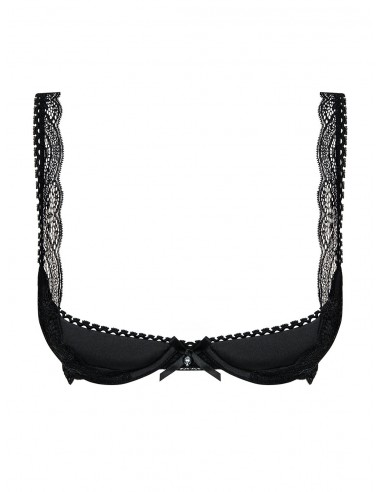 Komplet bielizny Miamor Półbiustonosz  S/M - Komplety bielizny erotycznej - 3