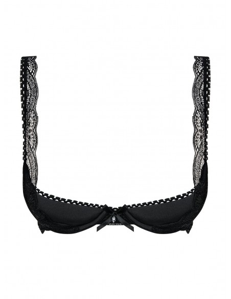 Komplet bielizny Miamor Półbiustonosz  S/M - Komplety bielizny erotycznej - 3