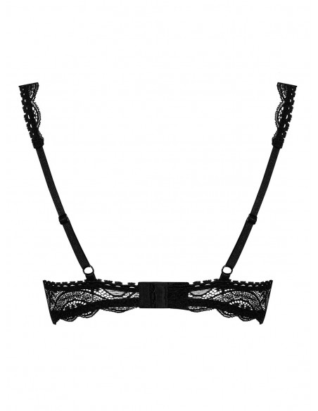 Komplet bielizny Miamor Półbiustonosz  S/M - Komplety bielizny erotycznej - 4