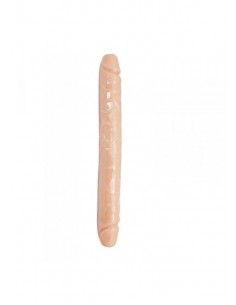 Podwójne dildo Toyz4Lovers 33 cm Cieliste - Dilda podwójne - 1