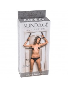 Uprząż BDSM Hanging Wristbands One Size - Uprzęże BDSM - 1