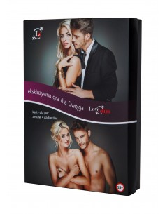 Ekskluzywna gra dla Dwojga - Gry erotyczne - 1