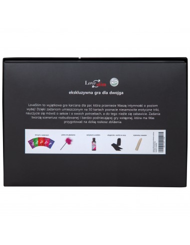 Ekskluzywna gra dla Dwojga - Gry erotyczne - 4