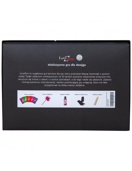 Ekskluzywna gra dla Dwojga - Gry erotyczne - 4