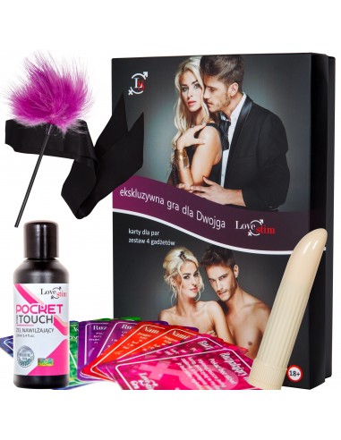 Ekskluzywna gra dla Dwojga - Gry erotyczne - 7