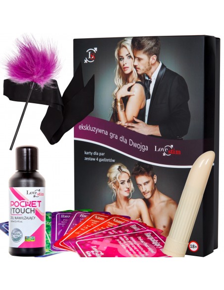 Ekskluzywna gra dla Dwojga - Gry erotyczne - 7