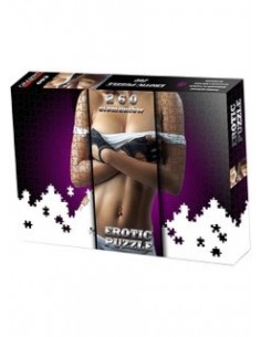 Erotic Puzzle 260el. 003 - Śmieszne gadżety, prezenty - 1