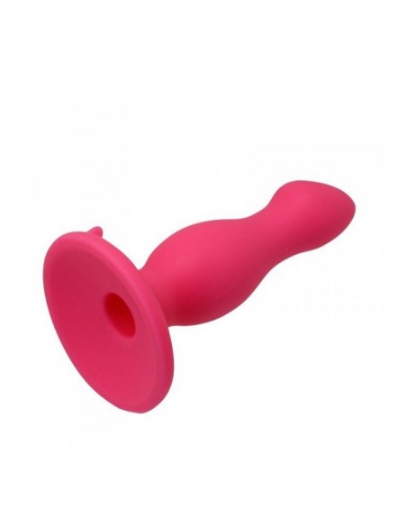 Korek analny Anal Plug,Tapered - Korki analne silikonowe - 4