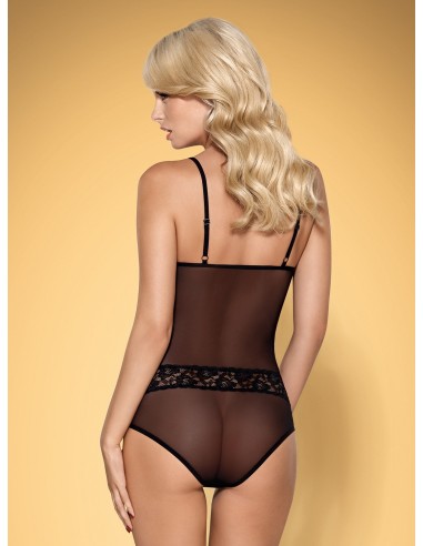 Bielizna erotyczna 812-TED-1 body  S/M - Body - 4