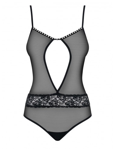 Bielizna erotyczna 812-TED-1 body  S/M - Body - 5