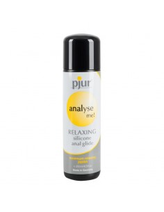 Lubrykant Pjur Analyse Me!Glide Jojoba Silicone Lubricant 250 ml - Lubrykanty do seksu analnego - 1