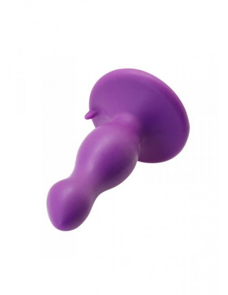 Korek analny Anal Plug,Tapered - Korki analne silikonowe - 3