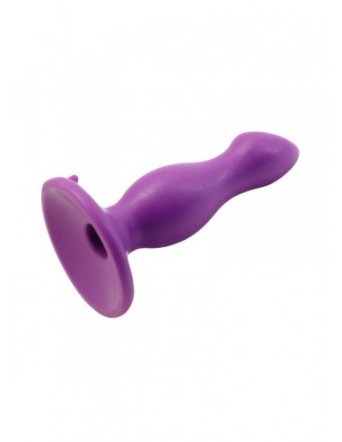 Korek analny Anal Plug,Tapered - Korki analne silikonowe - 4