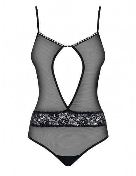 Bielizna erotyczna 812-TED-1 body L/XL - Body - 5