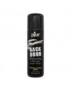 Lubrykant Pjur Backdoor Anal Glide Jojoba Silicone Lubricant 250 ml - Lubrykanty do seksu analnego - 1